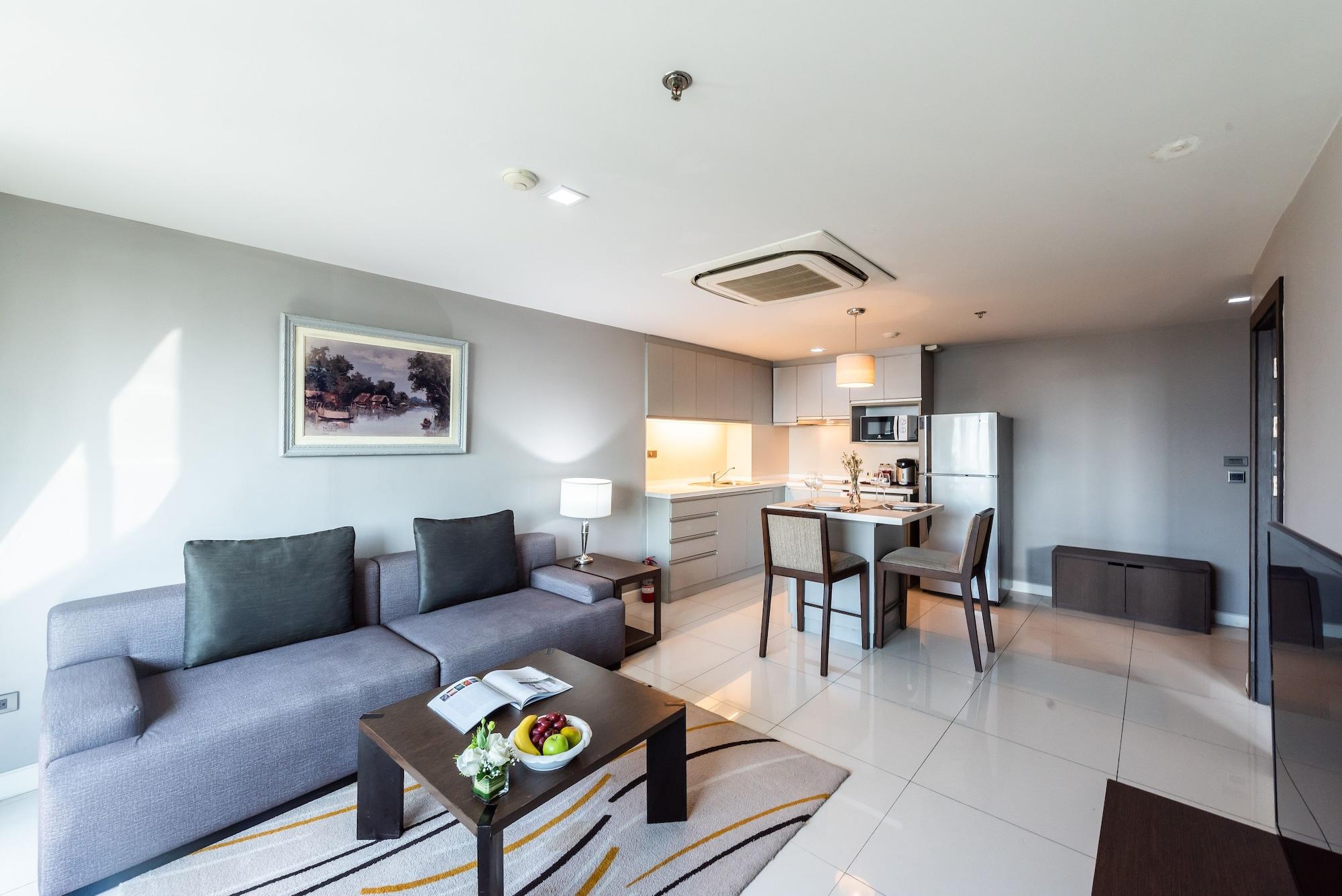 Royal Suite Hotel Bangkok Exteriér fotografie