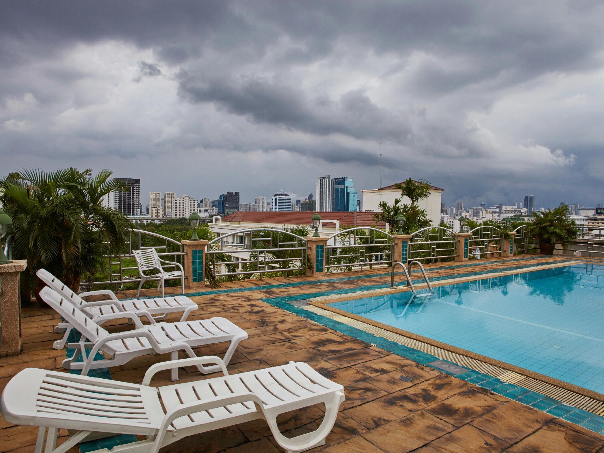 Royal Suite Hotel Bangkok Exteriér fotografie