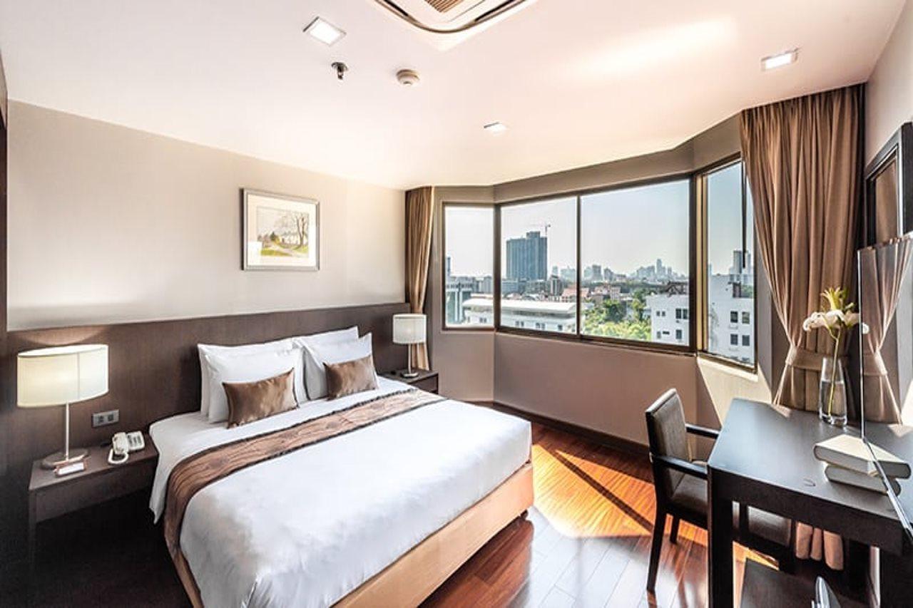 Royal Suite Hotel Bangkok Exteriér fotografie