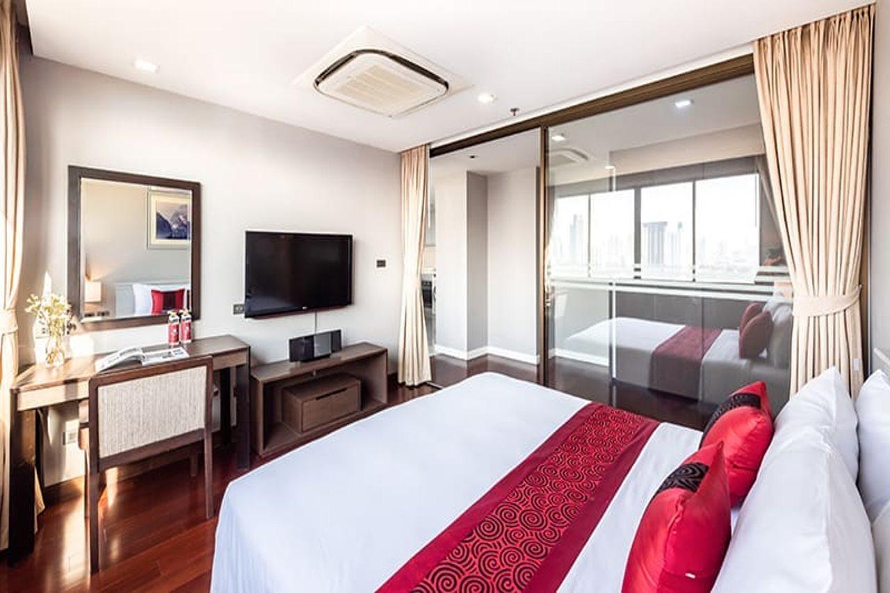 Royal Suite Hotel Bangkok Exteriér fotografie