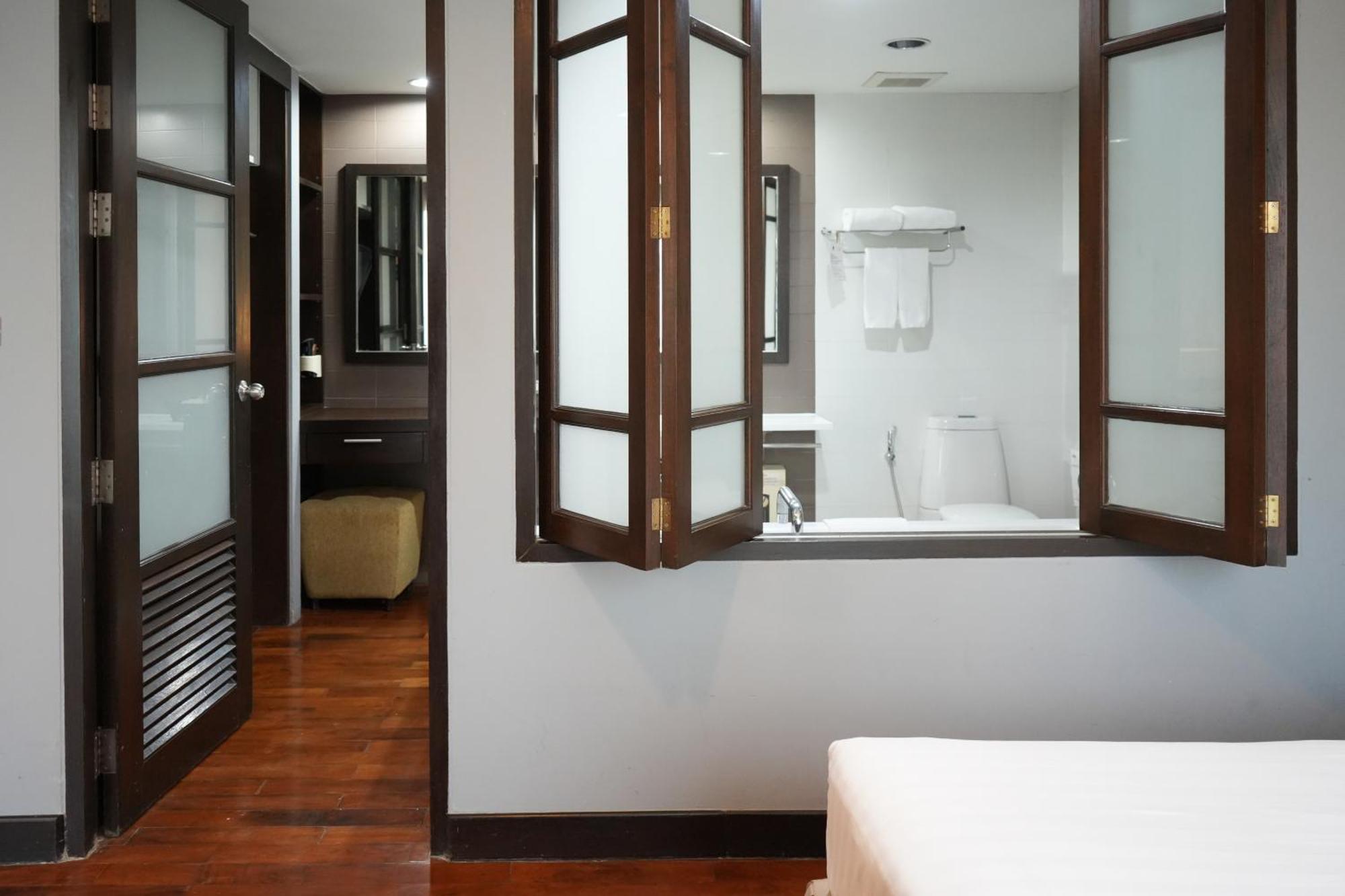 Royal Suite Hotel Bangkok Exteriér fotografie