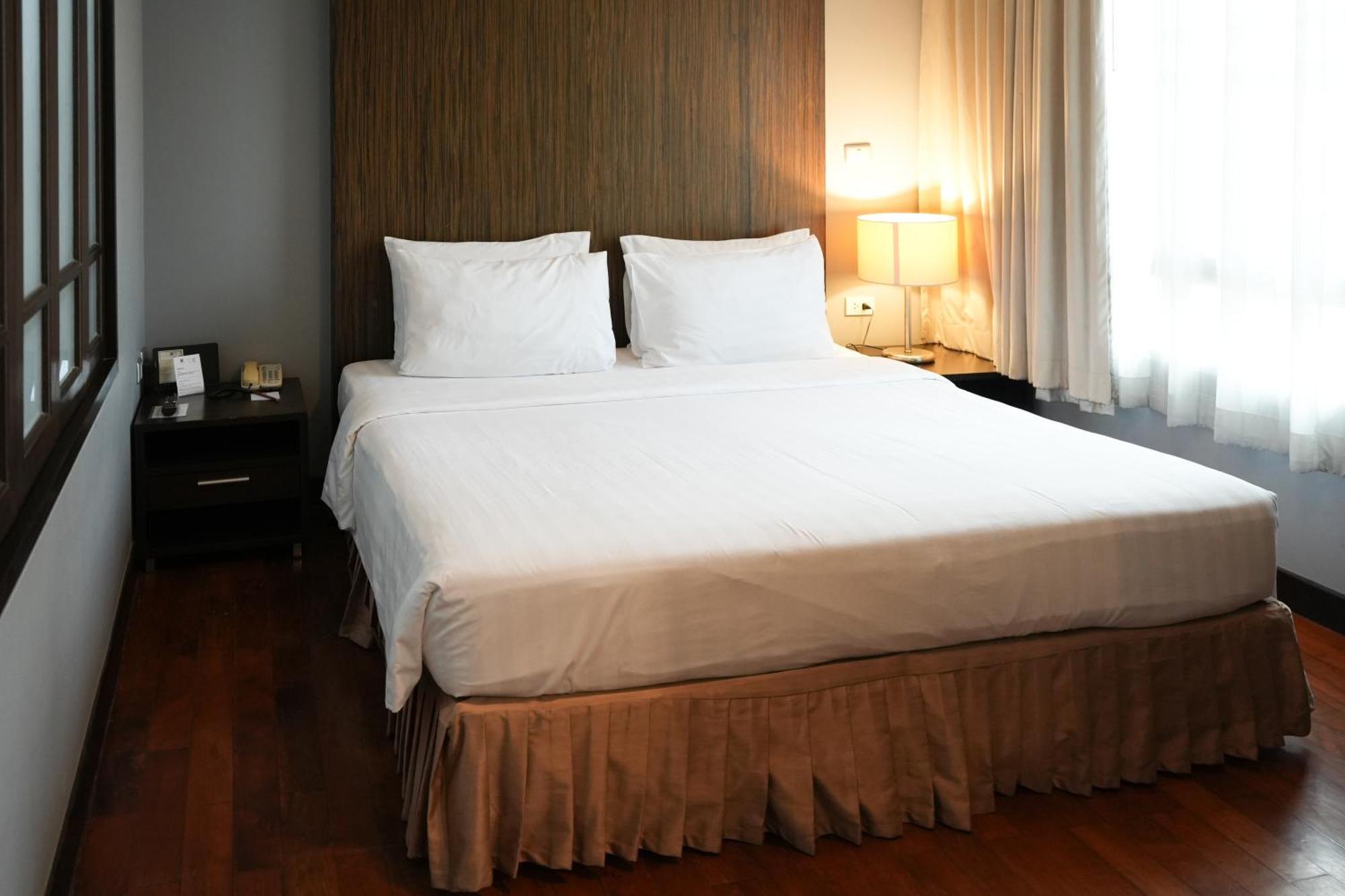 Royal Suite Hotel Bangkok Exteriér fotografie