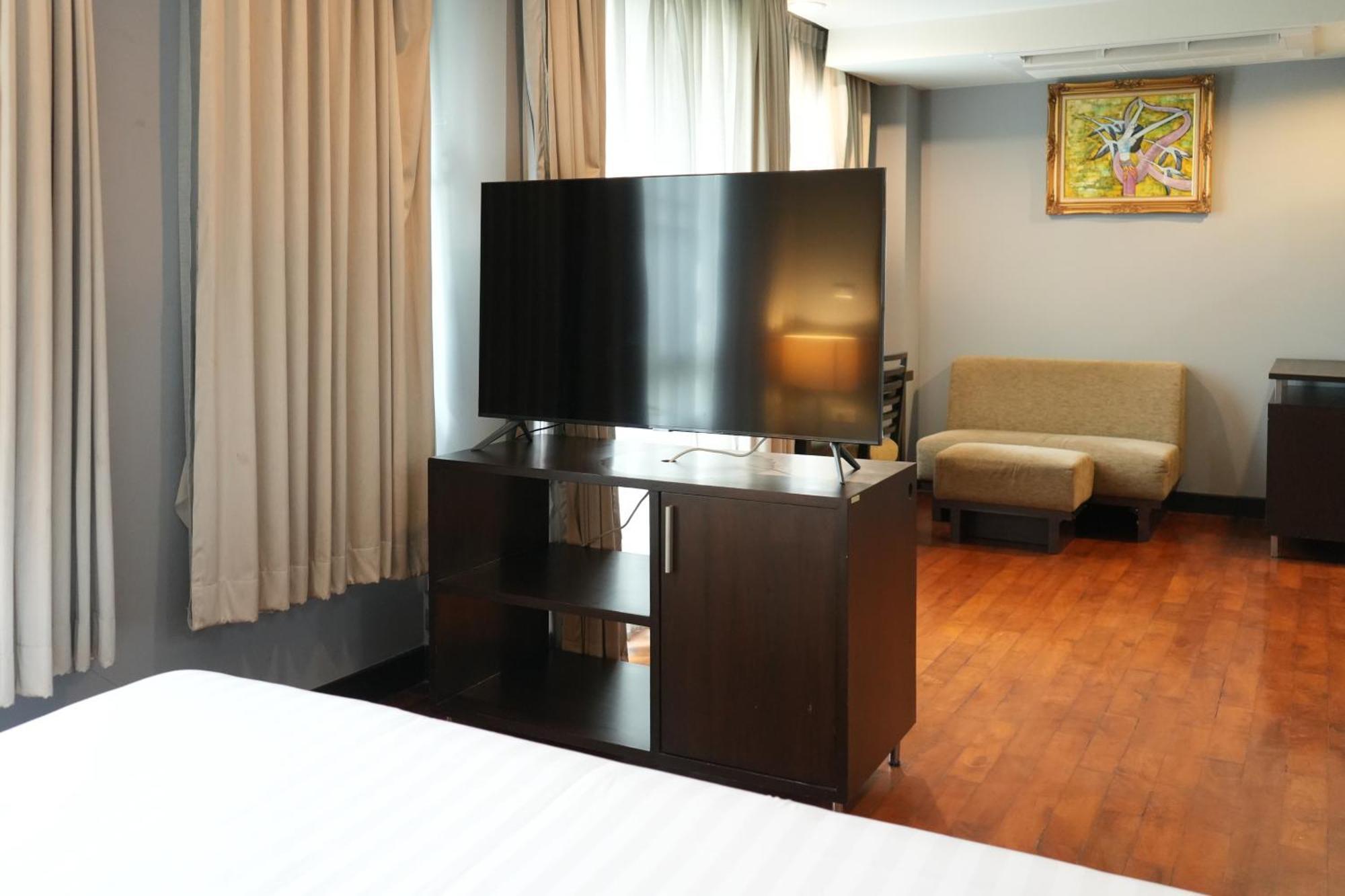 Royal Suite Hotel Bangkok Exteriér fotografie