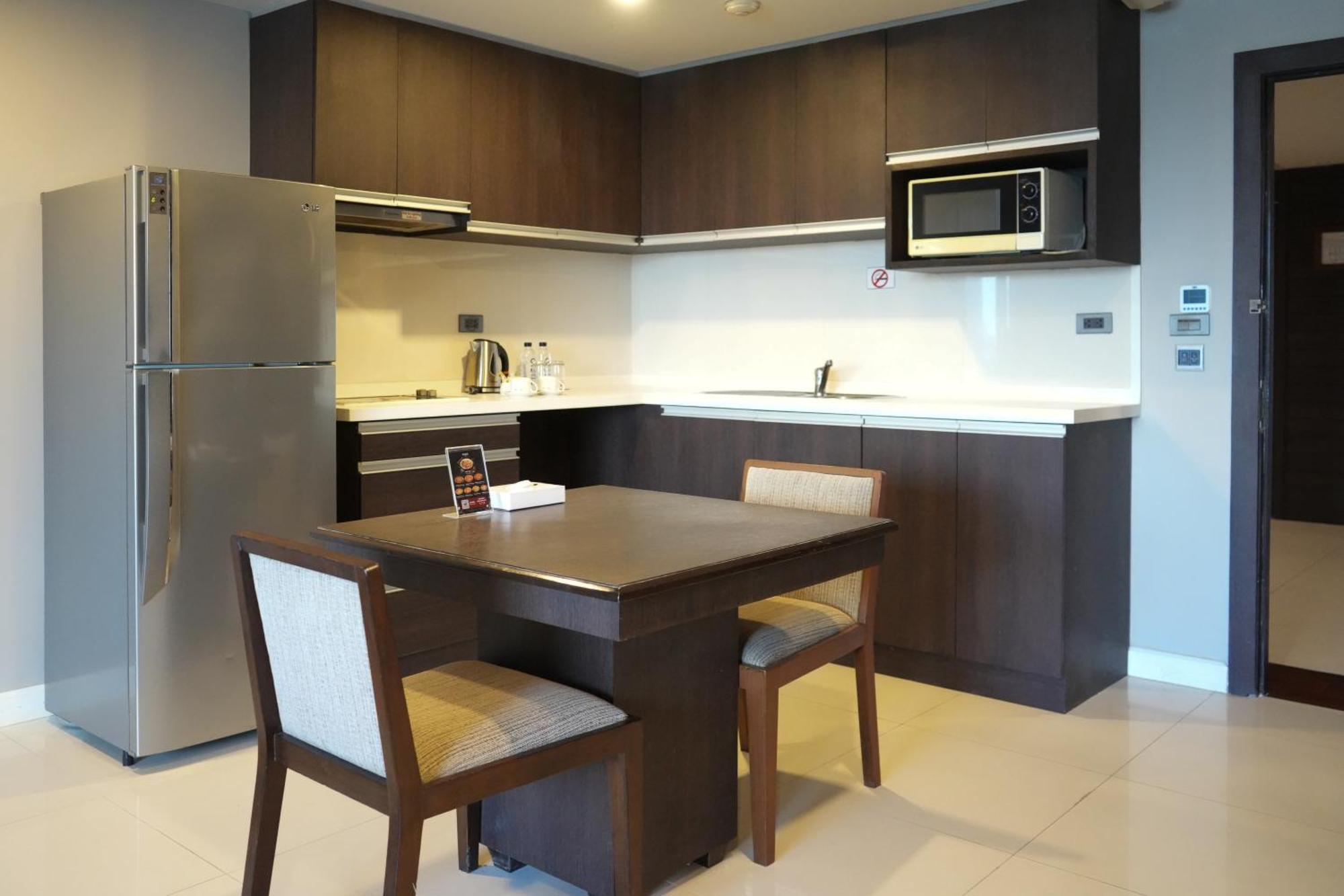 Royal Suite Hotel Bangkok Exteriér fotografie