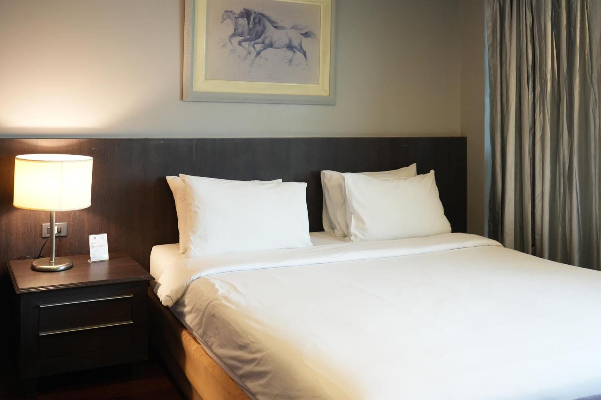 Royal Suite Hotel Bangkok Exteriér fotografie