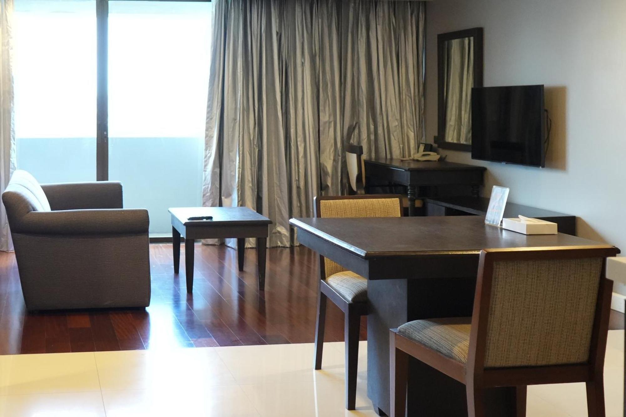 Royal Suite Hotel Bangkok Exteriér fotografie