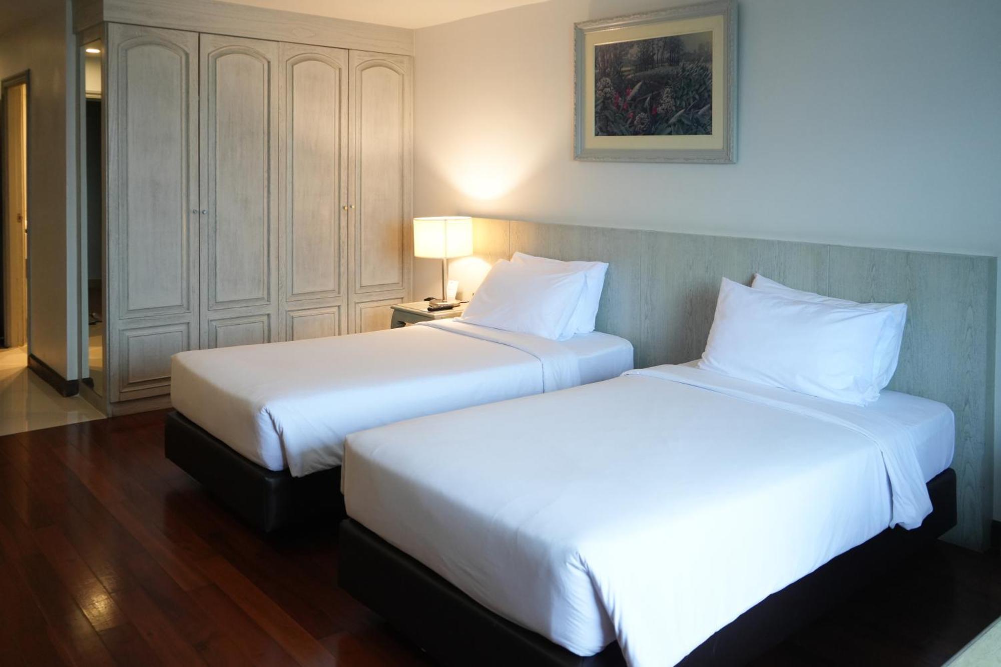 Royal Suite Hotel Bangkok Exteriér fotografie