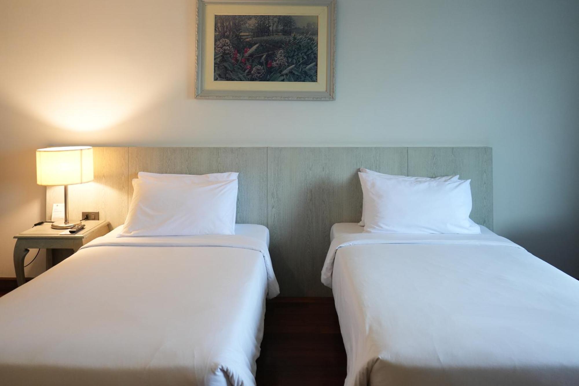 Royal Suite Hotel Bangkok Exteriér fotografie