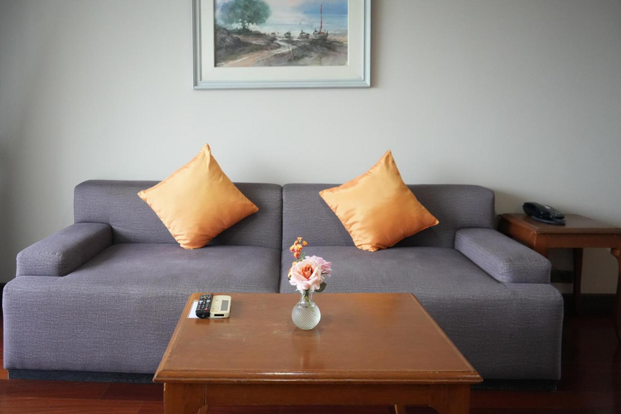 Royal Suite Hotel Bangkok Exteriér fotografie