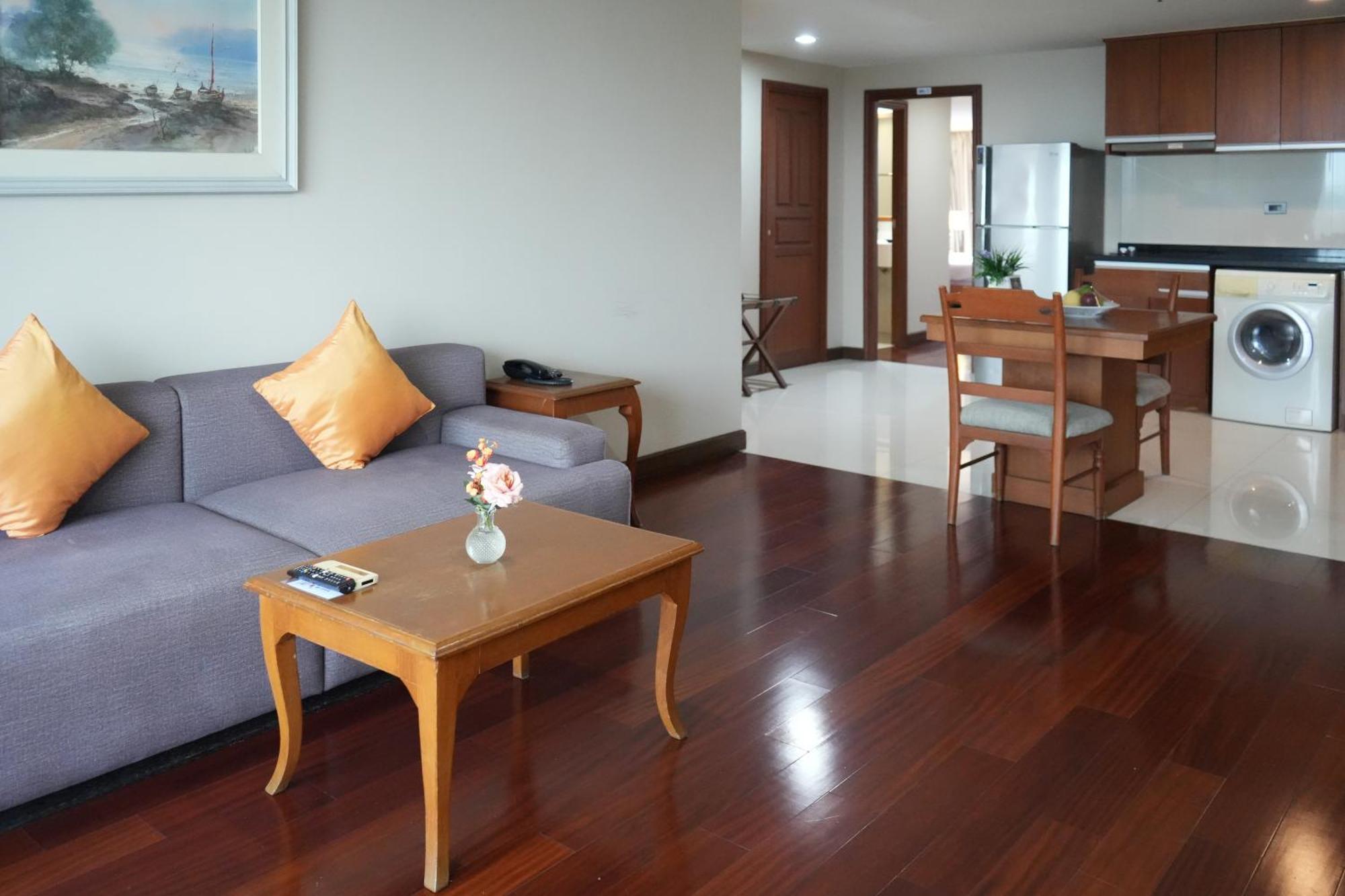 Royal Suite Hotel Bangkok Exteriér fotografie