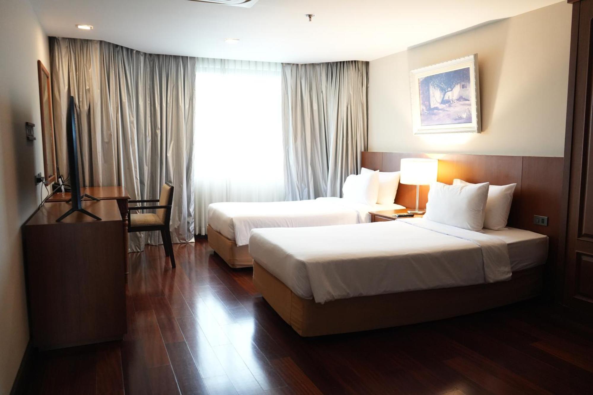 Royal Suite Hotel Bangkok Exteriér fotografie