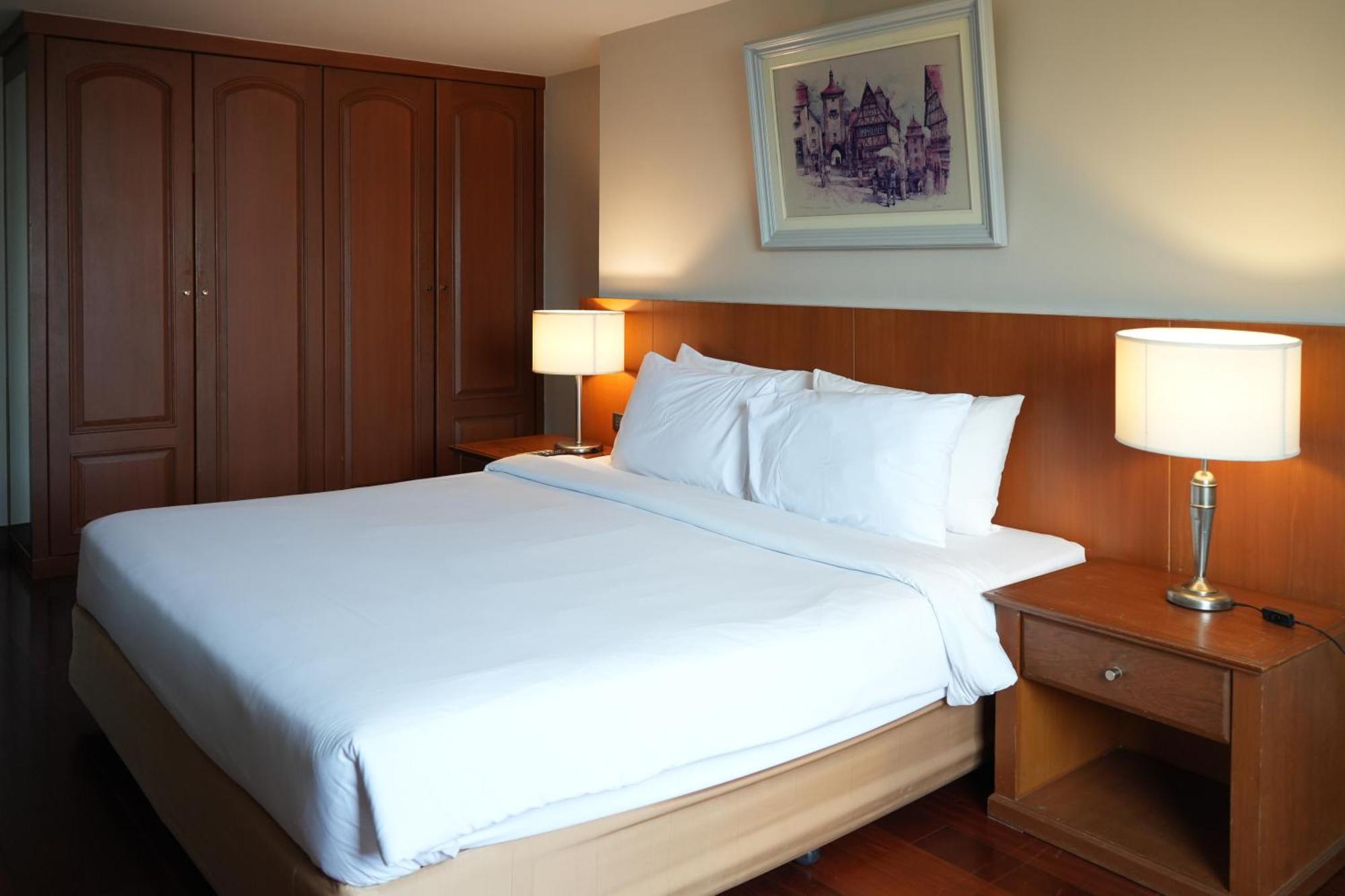 Royal Suite Hotel Bangkok Exteriér fotografie