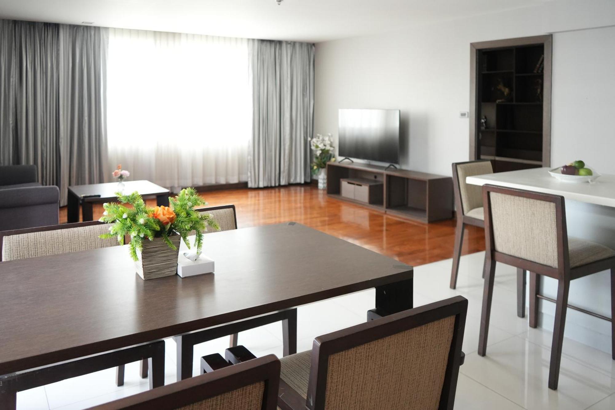 Royal Suite Hotel Bangkok Exteriér fotografie