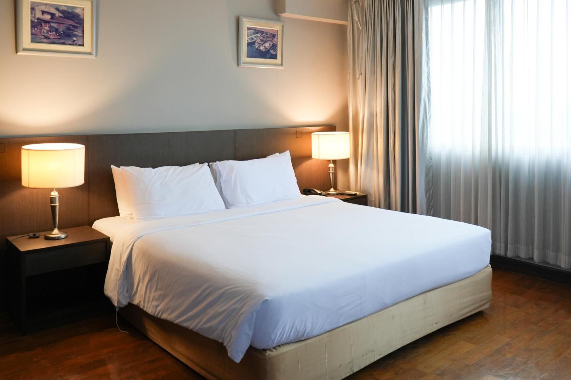Royal Suite Hotel Bangkok Exteriér fotografie