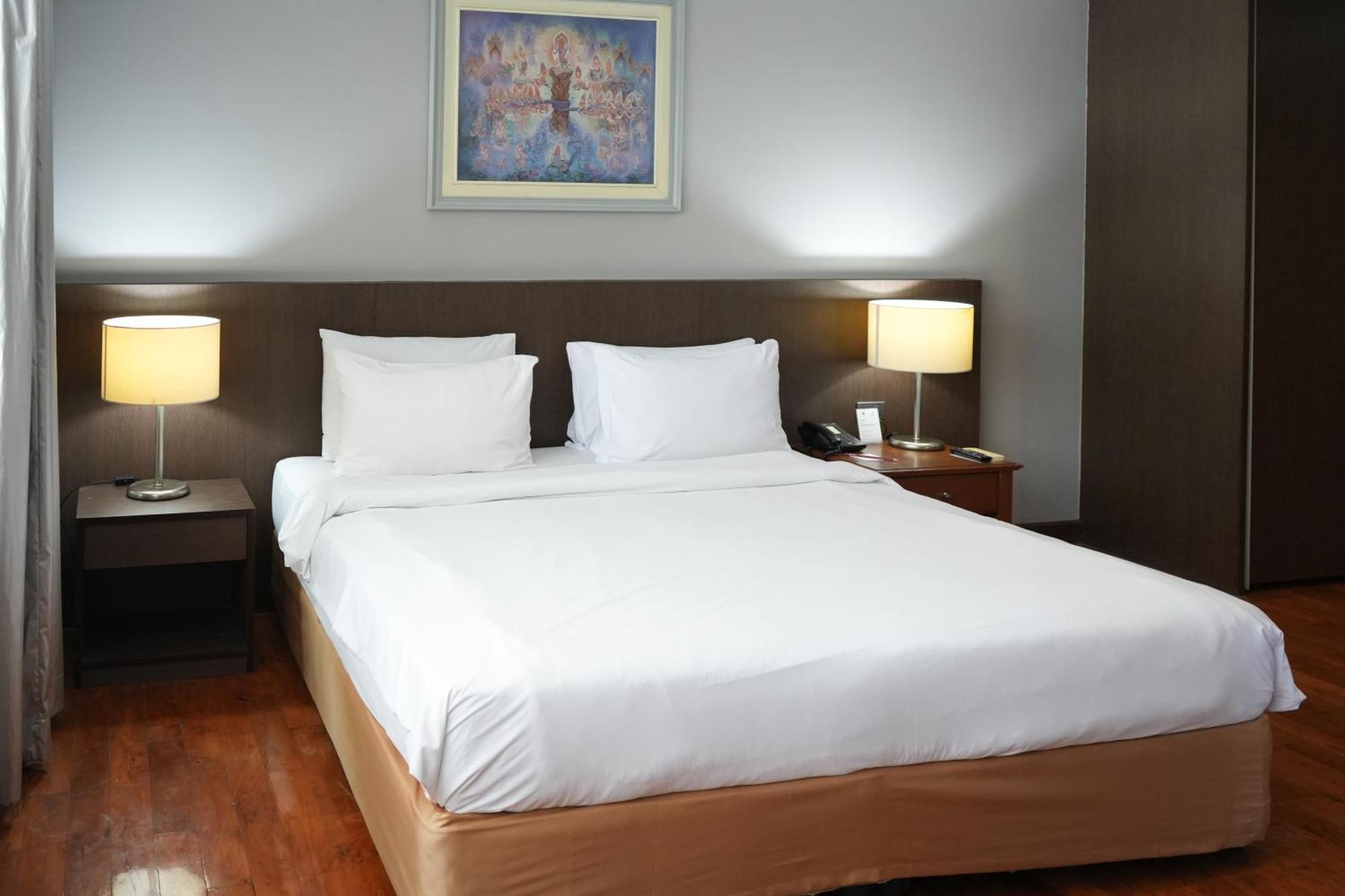 Royal Suite Hotel Bangkok Exteriér fotografie