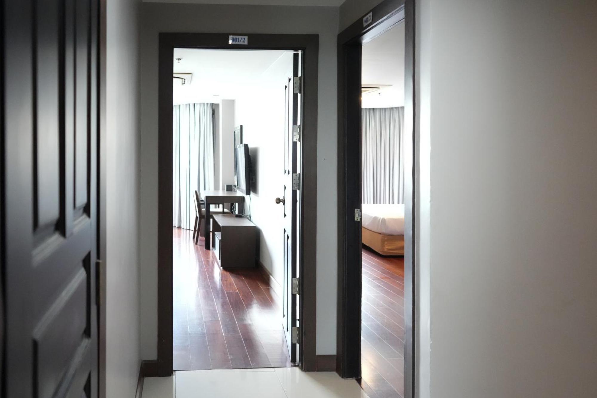 Royal Suite Hotel Bangkok Exteriér fotografie