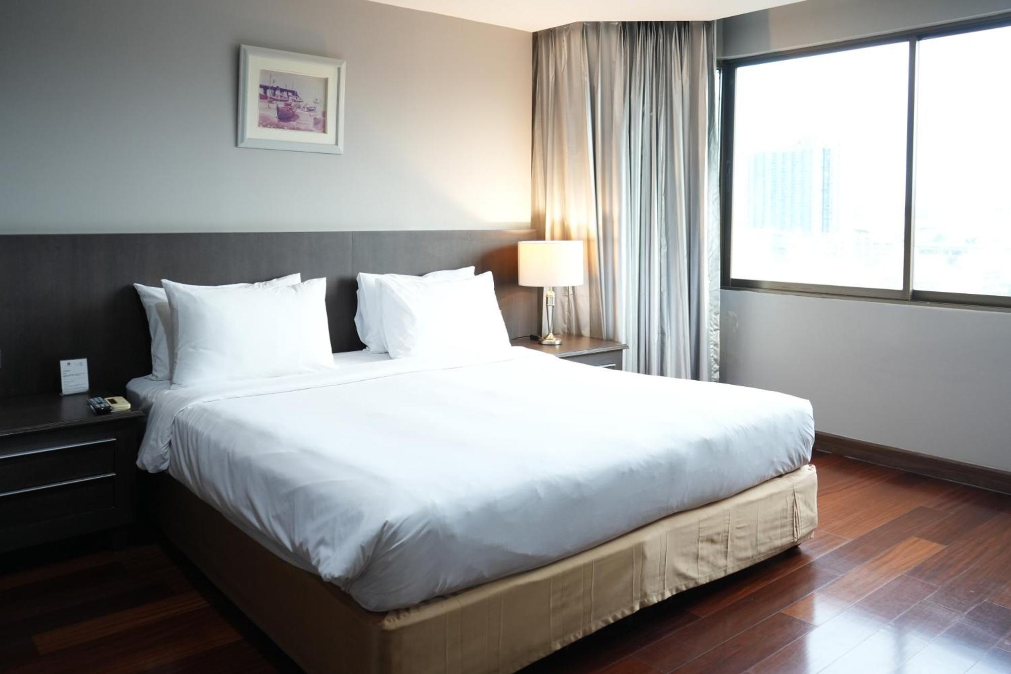 Royal Suite Hotel Bangkok Exteriér fotografie