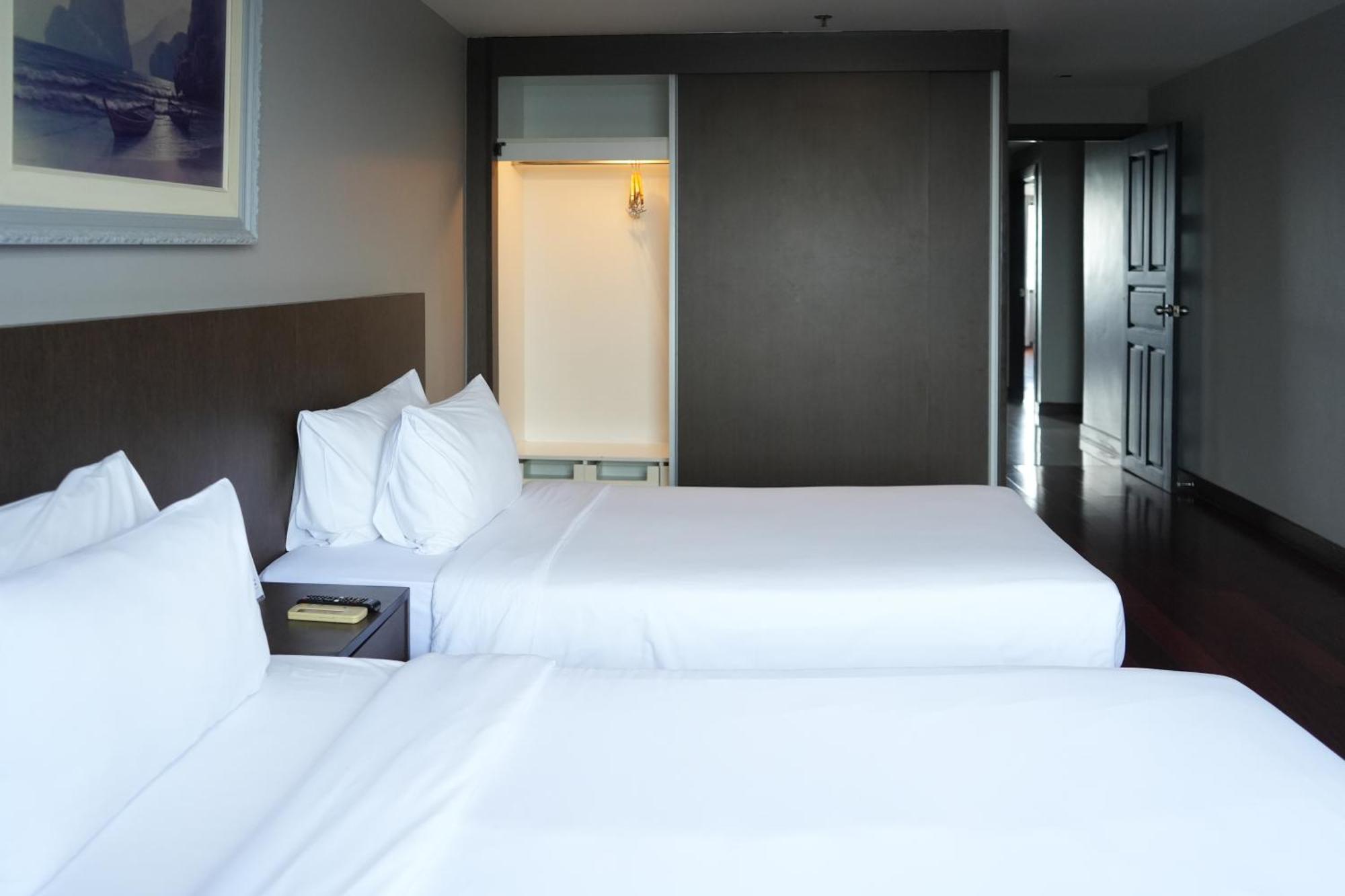 Royal Suite Hotel Bangkok Exteriér fotografie