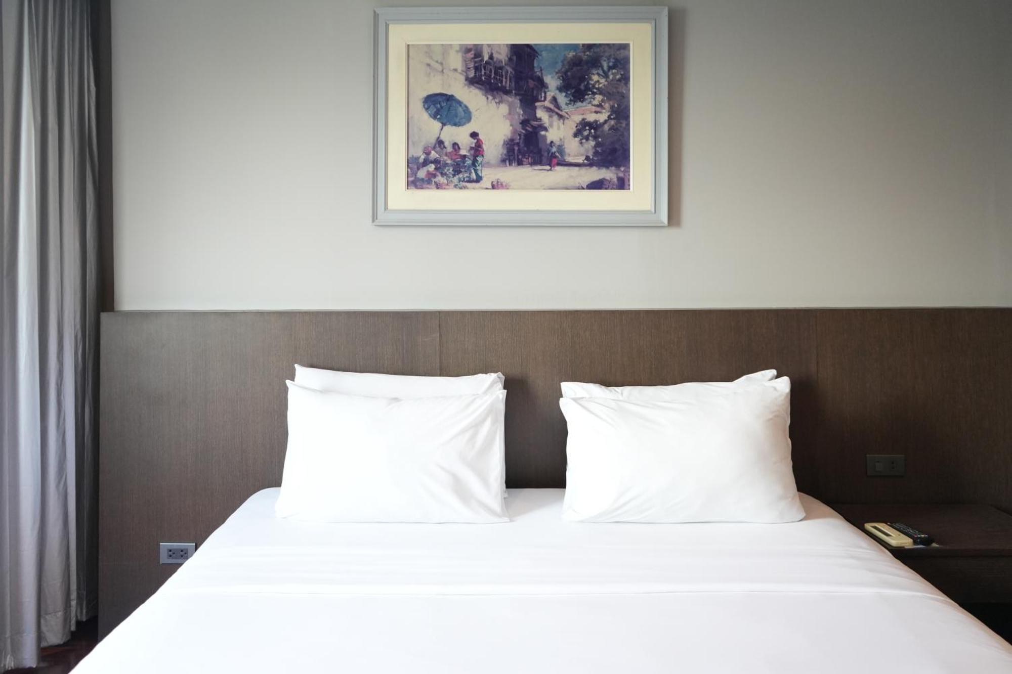 Royal Suite Hotel Bangkok Exteriér fotografie