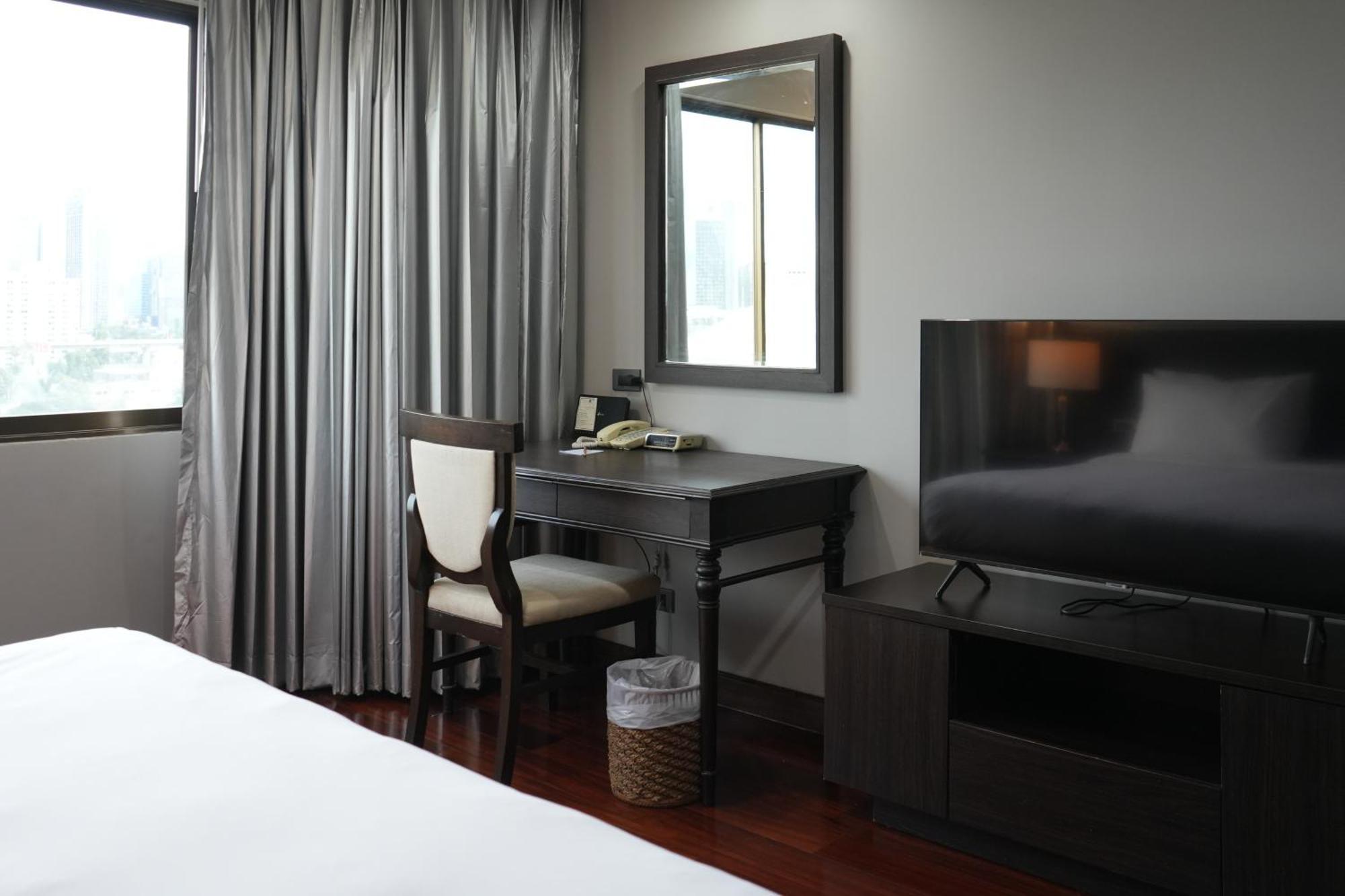 Royal Suite Hotel Bangkok Exteriér fotografie