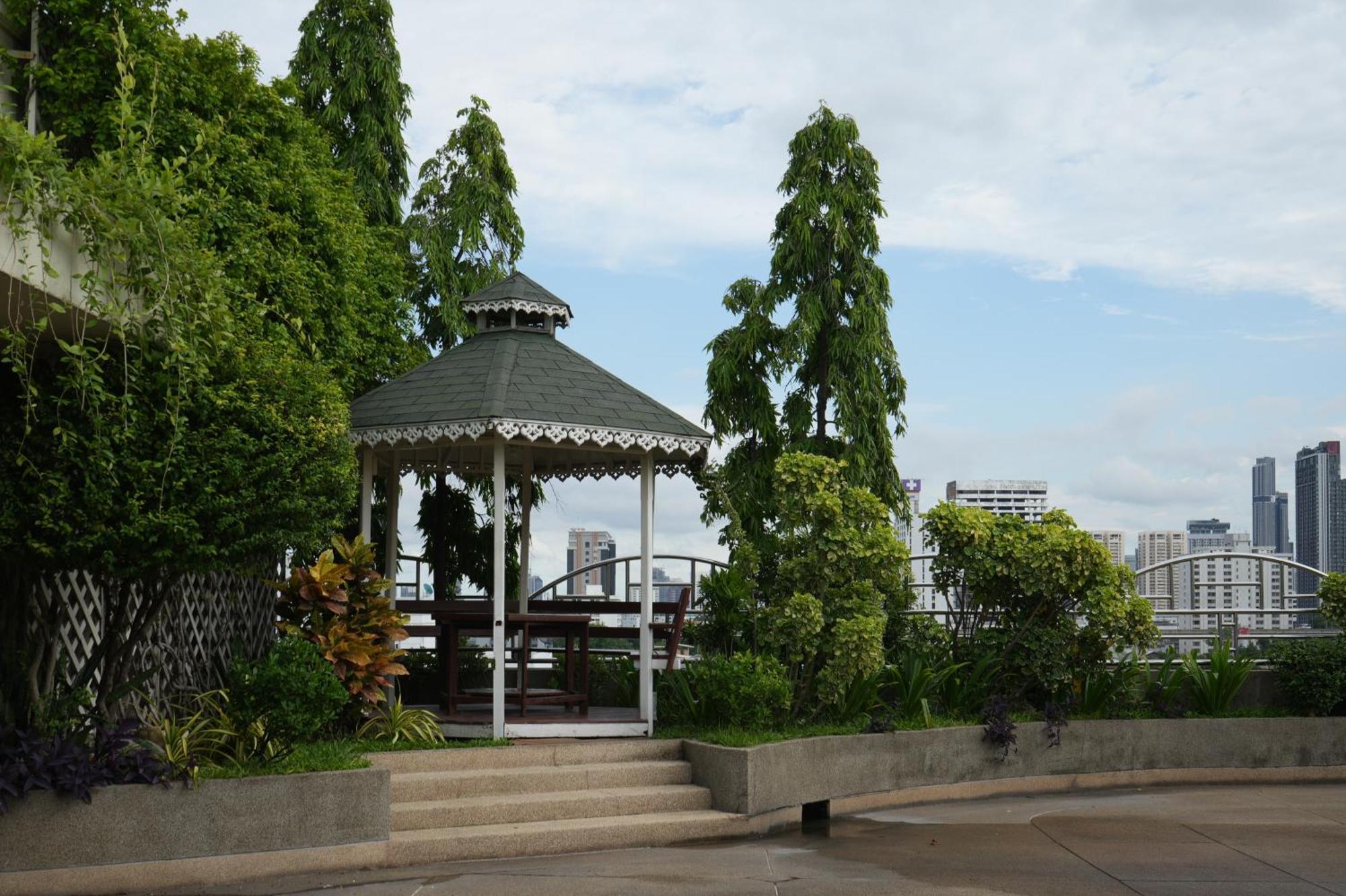 Royal Suite Hotel Bangkok Exteriér fotografie
