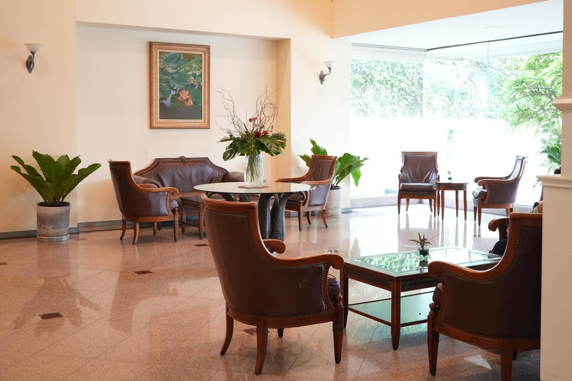 Royal Suite Hotel Bangkok Exteriér fotografie