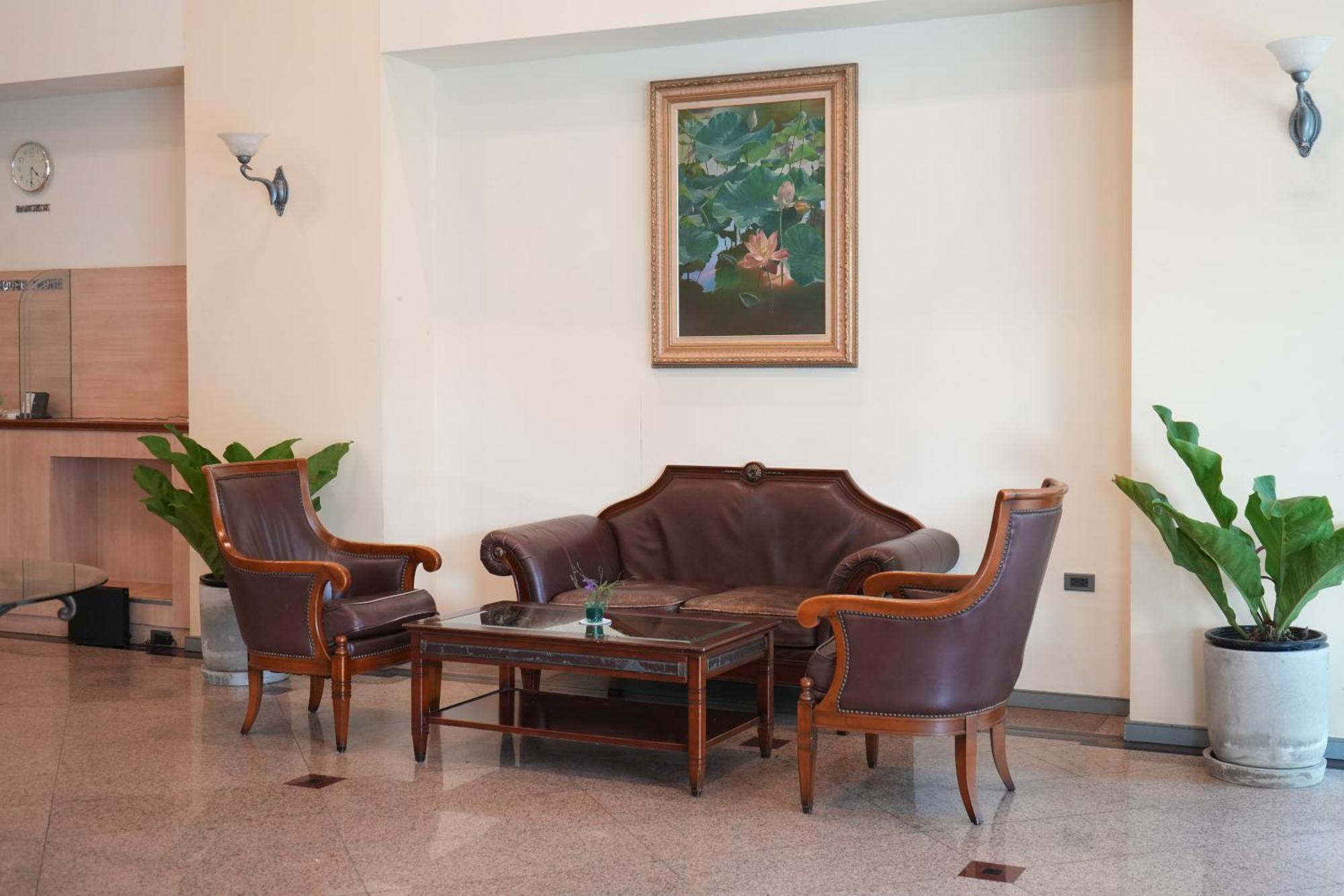 Royal Suite Hotel Bangkok Exteriér fotografie